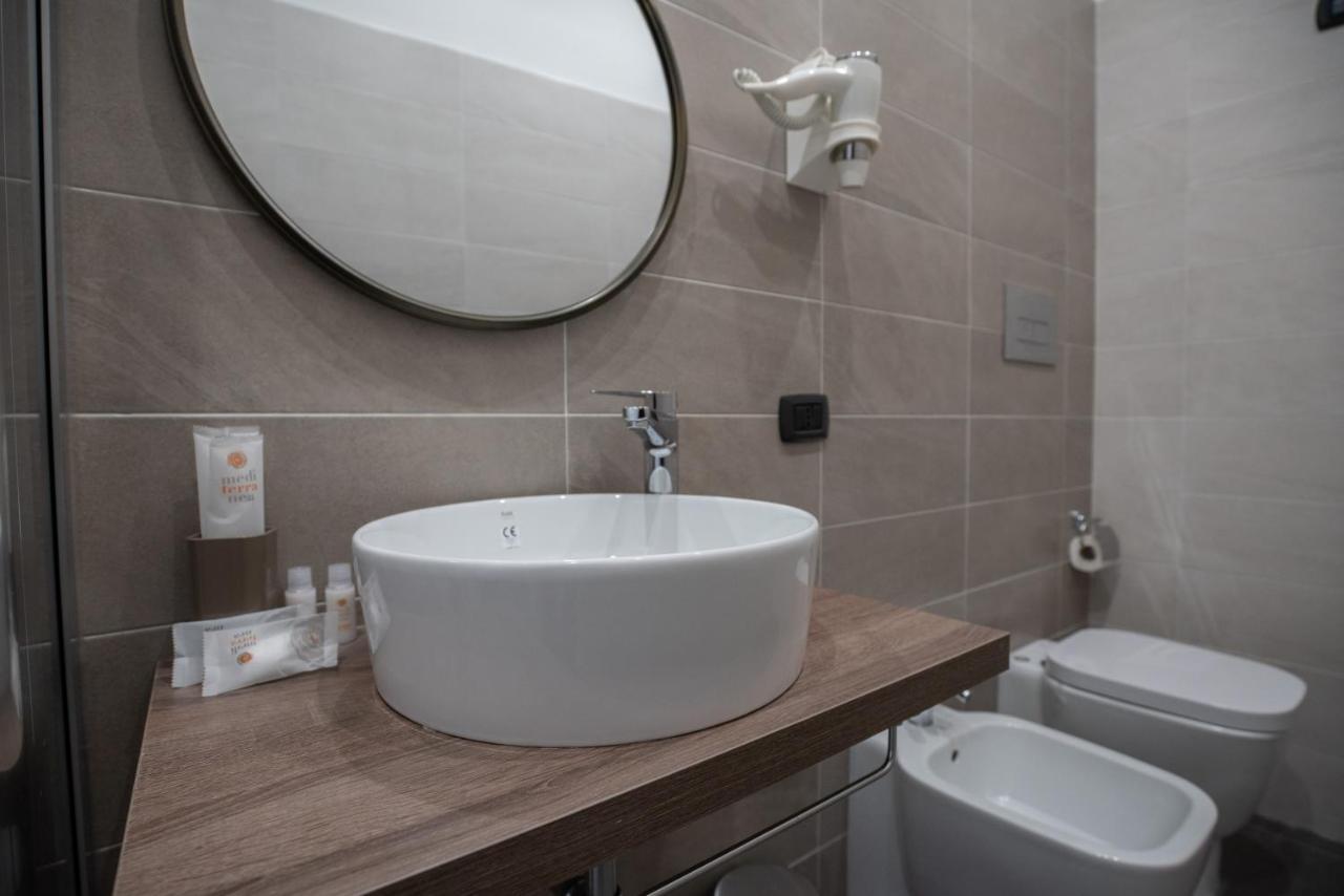 Doria Suites Napoli Eksteriør bilde