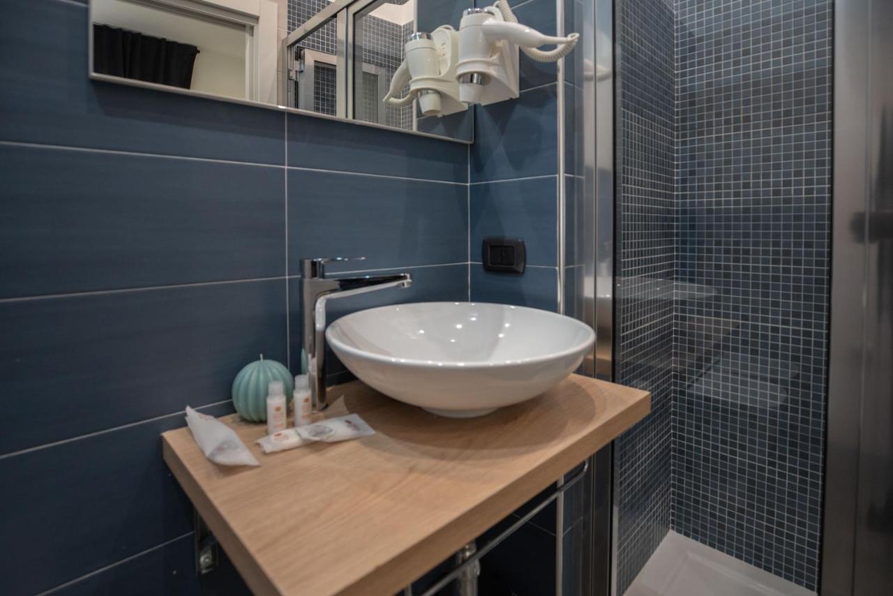 Doria Suites Napoli Eksteriør bilde