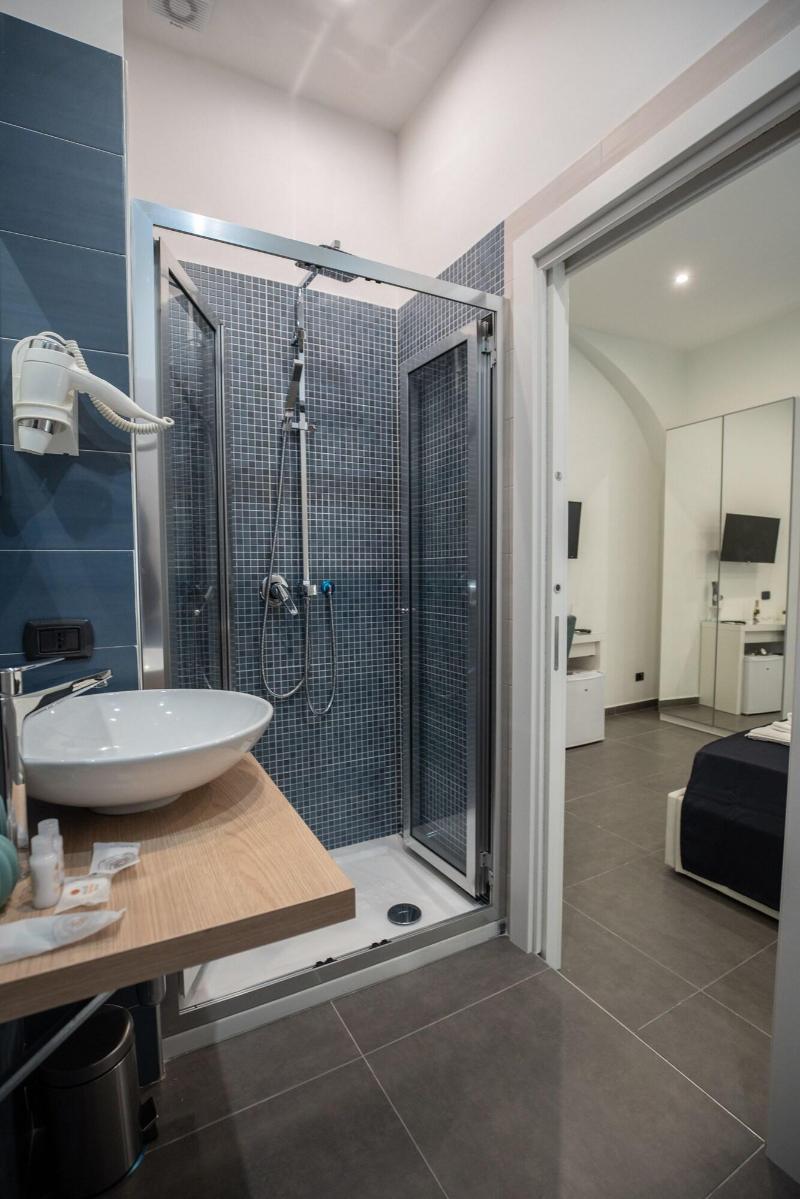 Doria Suites Napoli Eksteriør bilde
