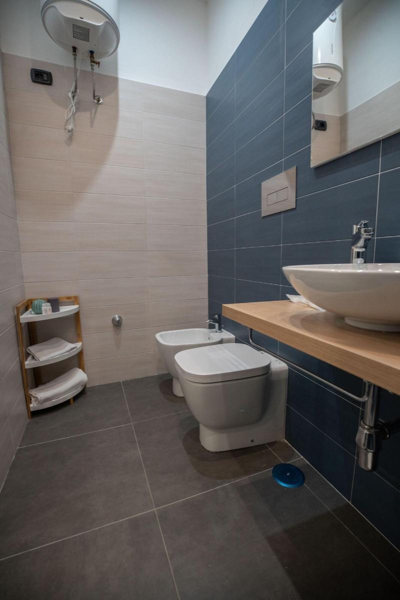 Doria Suites Napoli Eksteriør bilde